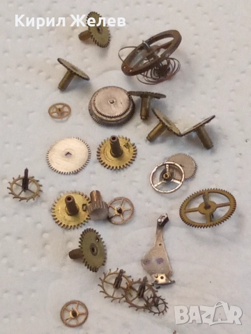 Лот части за часовници 51847, снимка 4 - Мъжки - 52327956