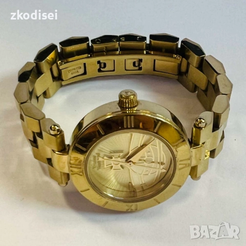 Часовник VIVIENNE WESTWOOD VV092CPGD, снимка 2 - Дамски - 52660811