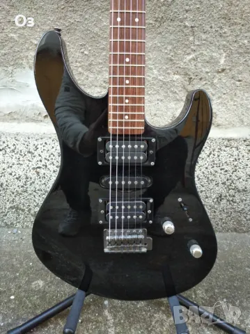 Китара Yamaha RGX 121Z Indonesia , снимка 4 - Китари - 49565899
