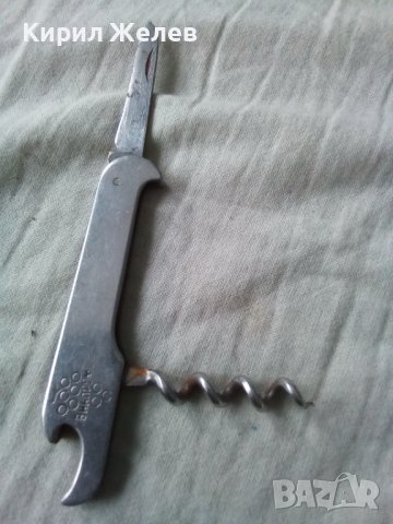 Ножче джобно старо 42019, снимка 3 - Колекции - 43249166