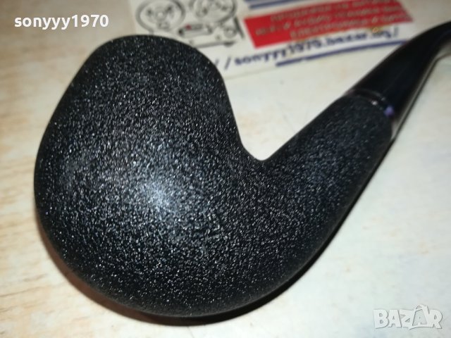 NEW PIPE-ЛУЛА ТЮТЮН ЧЕРЕН МАТ 1601241841, снимка 3 - Лули - 43837451