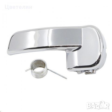 Дръжка вътрешна за отваряне Nissan QASHQAI vutreshna drujka, снимка 2 - Части - 34759900