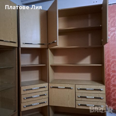 Продавам запазени стабилни секциии, снимка 4 - Секции и витрини - 42932635