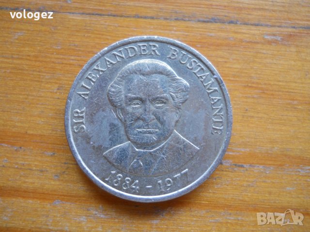 монети - Куба, Ямайка, снимка 16 - Нумизматика и бонистика - 43952932