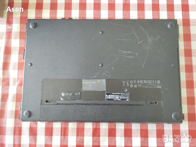 HP 4515s лаптоп на части, снимка 4 - Части за лаптопи - 36603333