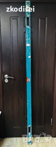 Нивелир Total 200см., снимка 1