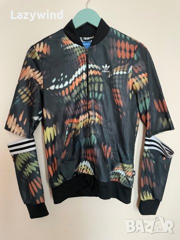 Суичър Adidas Originals x Rita Ora, снимка 2 - Суичъри - 43143058