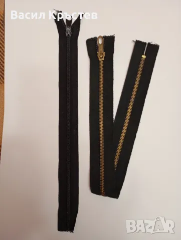 Кинкалерия 30 вида, Рапиди-капси, Макари, обущарски полирани, копринени за бродерия, зиг-заг гайтан, снимка 11 - Други стоки за дома - 49700737