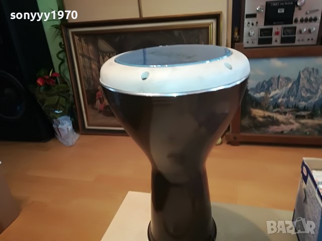 ГОЛЯМА ТАРАМБУКА-НОВА КАФЯВА С ЖЕСТОК ЗВУК 2903231903, снимка 3 - Ударни инструменти - 40184466