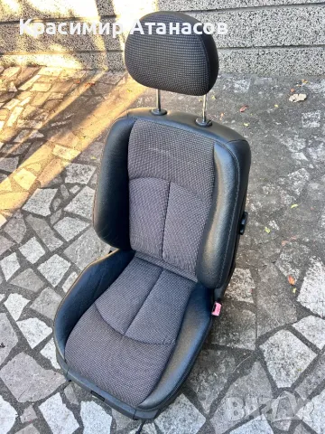 Салон Седалка предна дясна за Мерцедес Е-класа W211.2002-2008г