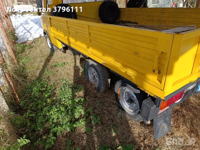 Камионче Форд, снимка 6 - Части - 49365220