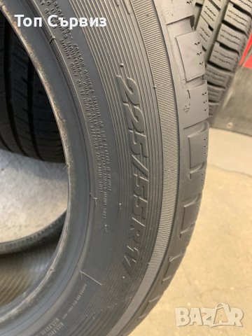 225 55 17, Зимни гуми, Toyo SnowProxS954, 4 броя, снимка 6 - Гуми и джанти - 44042333