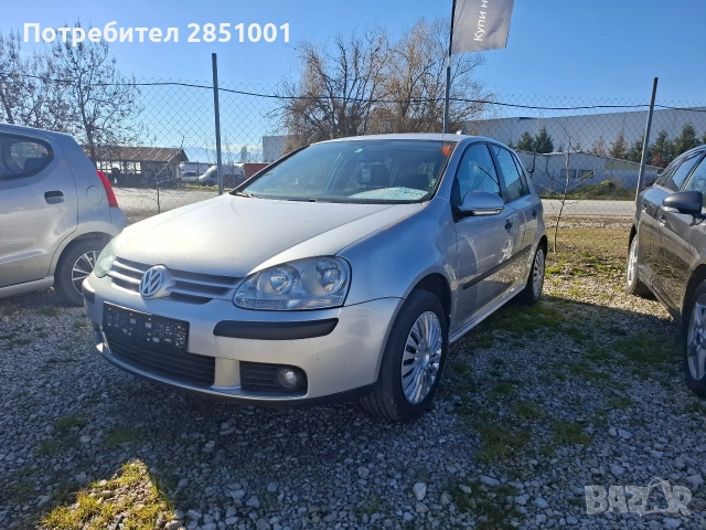 Фолксваген голф