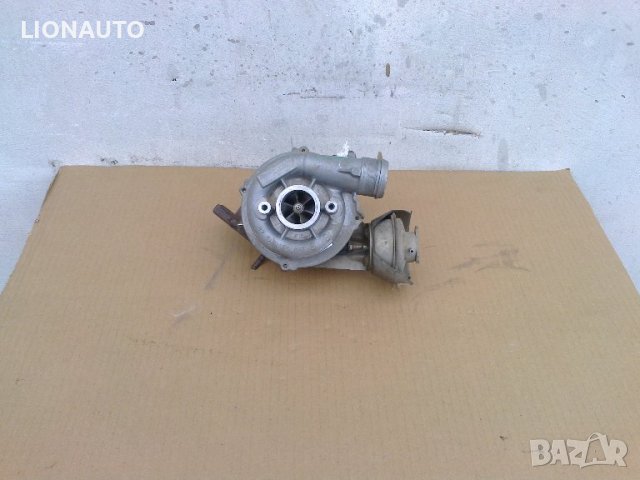 Turbo за Volvo , Ford 2.0 TDCI, снимка 1 - Части - 40100720