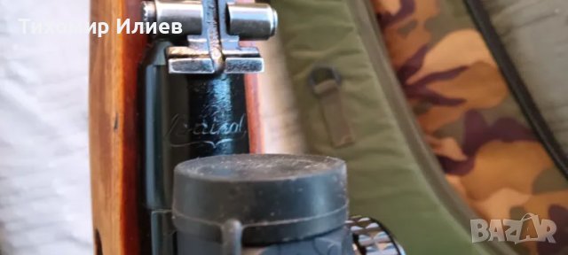 Карабина ЛОС- Байкал 9х53R  , снимка 4 - Ловно оръжие - 48329202