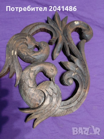 Ръчно направена дърворезба, снимка 4 - Пана - 53276751