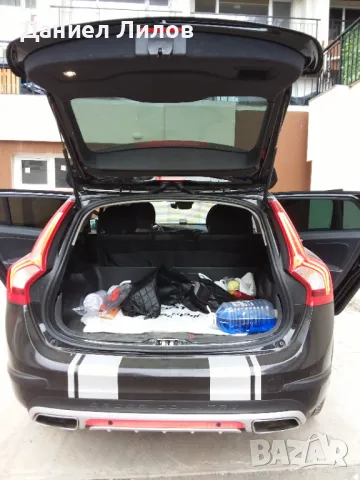VOLVO V60 D 4 CROSS COUNTRY 4х4, снимка 7 - Автомобили и джипове - 48943606