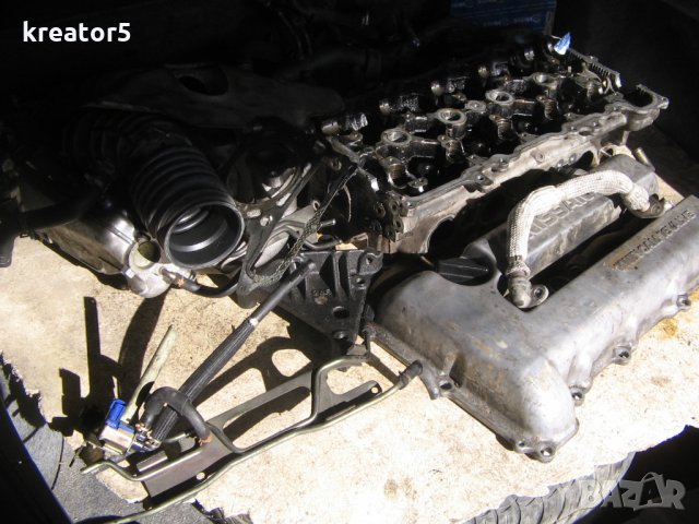 Нисан Примера на части, снимка 11 - Автомобили и джипове - 34727650