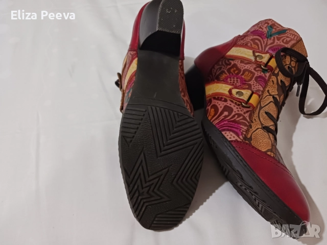 Дамски боти , снимка 7 - Дамски боти - 52144959