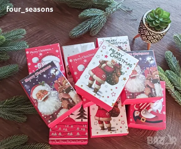 Коледни сапунчета 