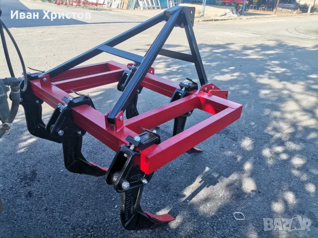 Продълбочител 5,7,9, 11органа, снимка 8 - Селскостопанска техника - 44990210