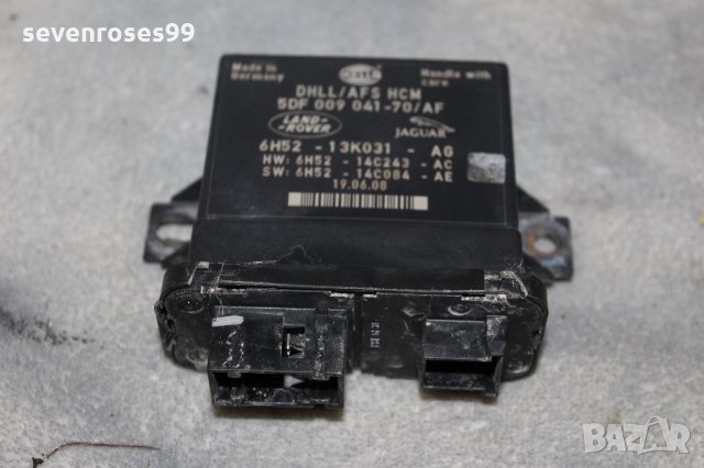 модул управление на фарове Jaguar XF 2010 6H52-13K031-AG