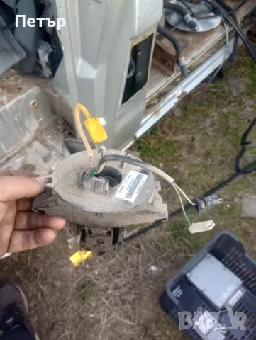 Лентов кабел Форд транзит 2000-2006г YC1T-14A664-AE