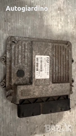 Компютър за двигател / ECU / Моторен компютър за Opel Tigra - 55198928 / 71600.065.03