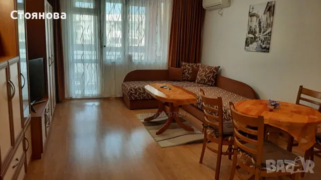 Уютна лятна ваканция за ДВАМА в Бургас до Морето., снимка 7 - Квартири, нощувки - 49201486