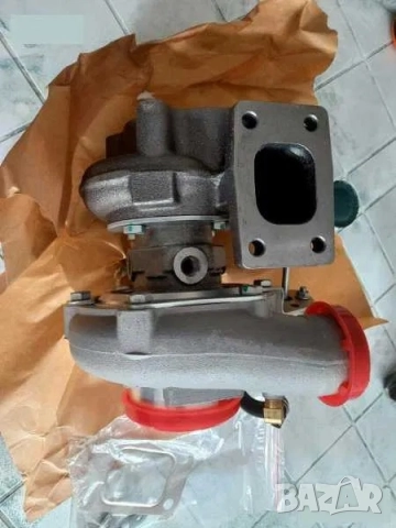 Турбина GT28R,GT28,GT2871R,турбо,ГТ28Р,ГТ2871 с вграден гейт,Т25,турбо, снимка 4 - Части - 39612255