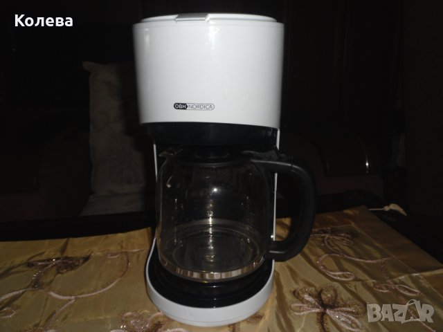 Кафе машина за щварц кафе, снимка 7 - Кафемашини - 38030344