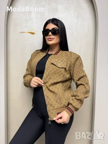 Gucci дамски якета , снимка 2 - Якета - 48241335