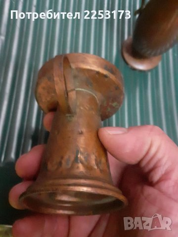 Ковани медни предмети лот, снимка 3 - Декорация за дома - 44047197