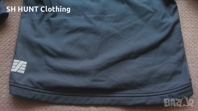 Snickers 1212 Soft Shell Work Jacket размер L софтшел работно яке W4-481, снимка 11 - Якета - 52025607