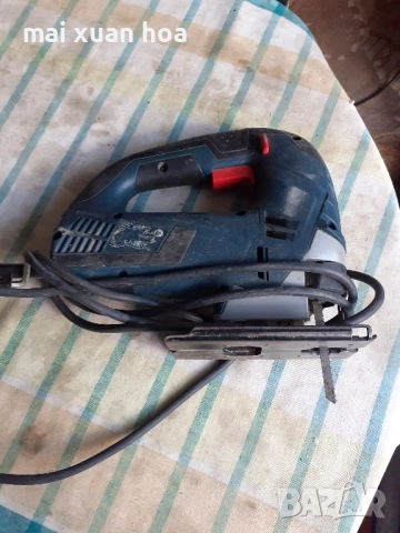 Зеге Бош GST 90 BE , 150 BCE ,150 лева, снимка 7 - Други инструменти - 52026428