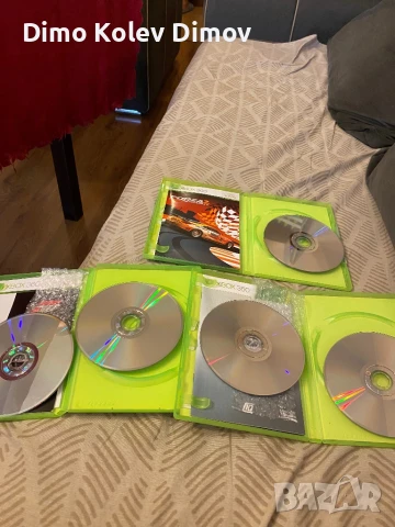 Forza Motorsport 2, 3, 4 Xbox. Трилогия, снимка 4 - Игри за Xbox - 51330199