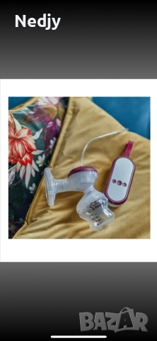 Помпа за кърмене, снимка 2 - Помпи за кърма - 51470115