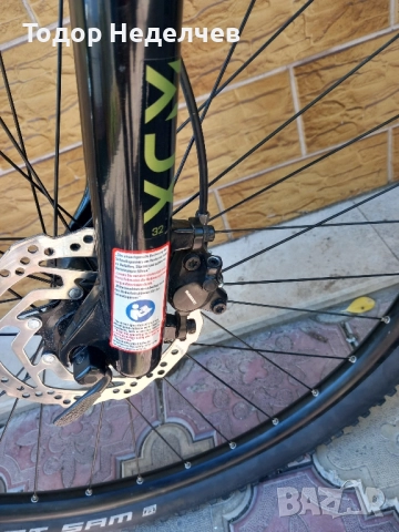 Cube 29 цола, снимка 6 - Велосипеди - 52281419