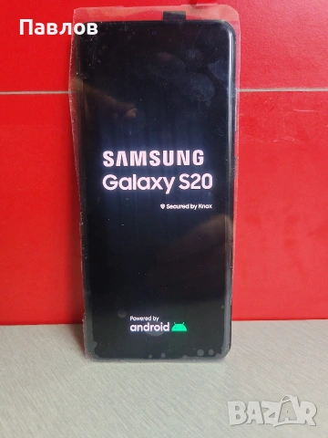 Samsung S20 , снимка 3 - Samsung - 53153727