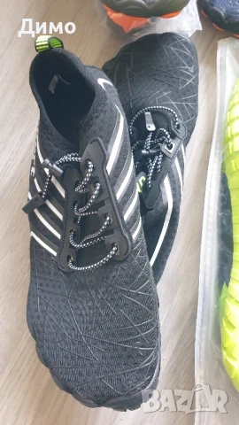 Нови маратонки водоустойчиви, снимка 4 - Маратонки - 50661536