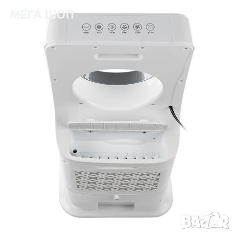 Мобилен охладител Muhler MC-4000, 65W, безвитлов, LED, 4 л, таймер, снимка 7 - Други - 50562135