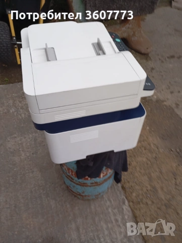 Ксерокс  Xerox, снимка 9 - Принтери, копири, скенери - 53477062