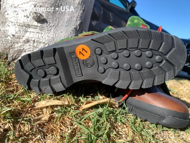 🌳 Timberland • USA, снимка 3 - Мъжки боти - 47657472