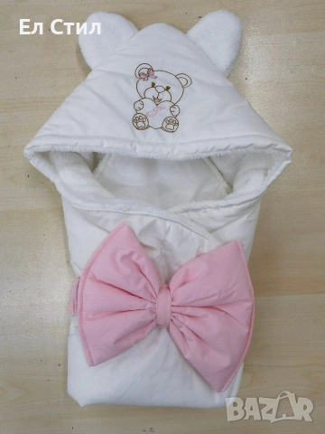 Порт бебе, снимка 9 - Спално бельо и завивки - 53285726