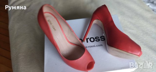 Gino Rossi , снимка 7 - Дамски елегантни обувки - 44101733