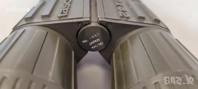 Бинокъл японски Tasco 10X42, снимка 6 - Екипировка - 48582129