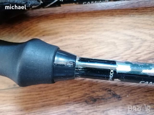 Щеки Vango Camino 2 бр. с нови върхове, снимка 4 - Спортна екипировка - 52146765