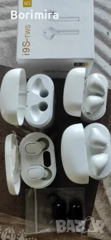 безжични слушалки за части, снимка 2 - Слушалки и портативни колонки - 50054623