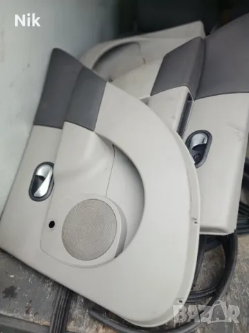 Предни седалки за Рено Модус, снимка 3 - Части - 50048690