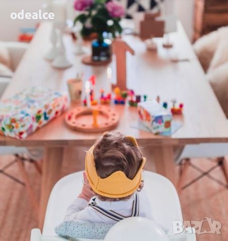 Текстилна коронка, снимка 4 - Други - 36878284